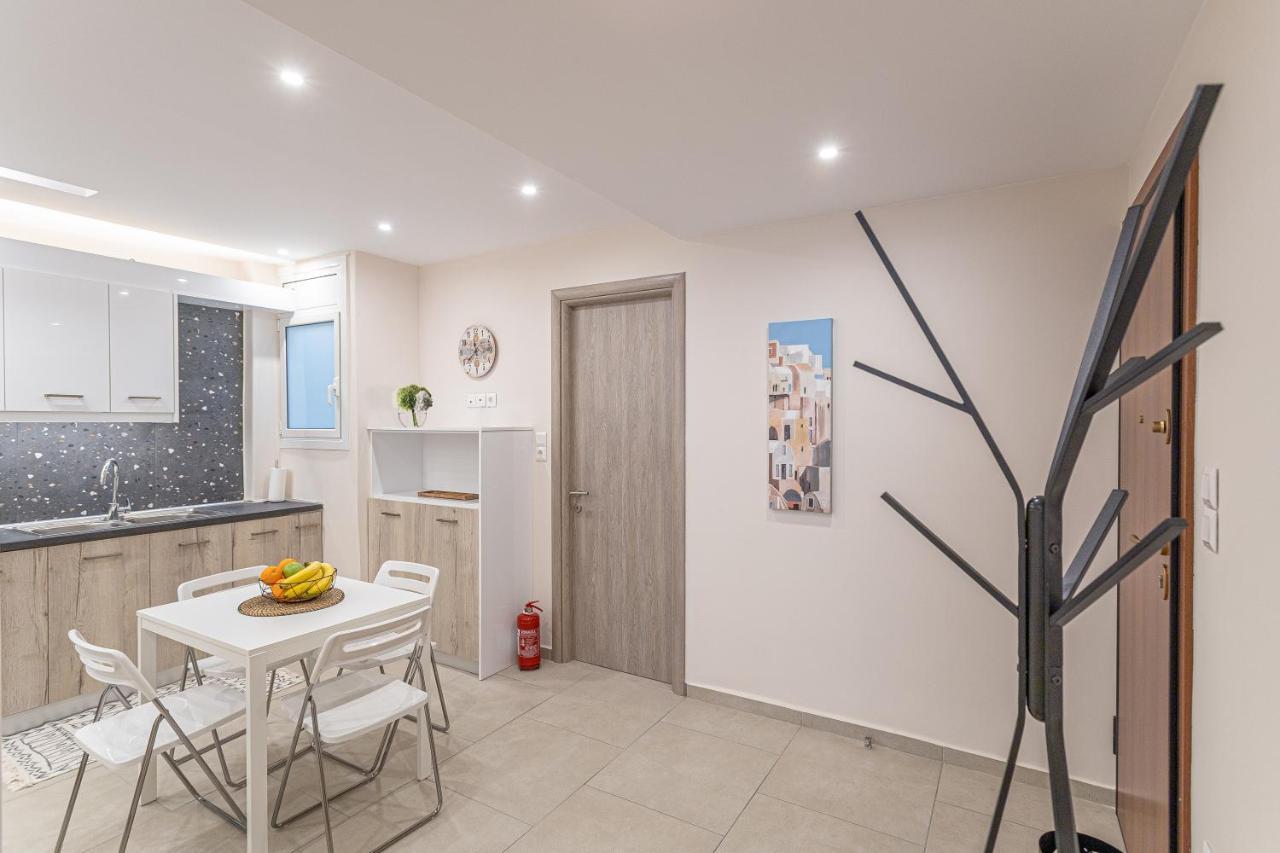 Amazing Apartment Near Metro Station! Athens Exterior photo