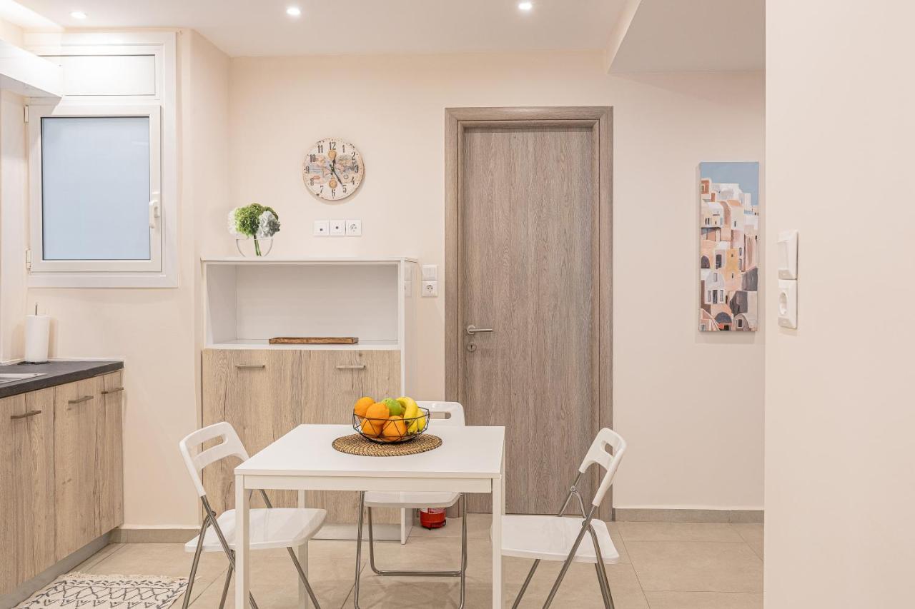 Amazing Apartment Near Metro Station! Athens Exterior photo