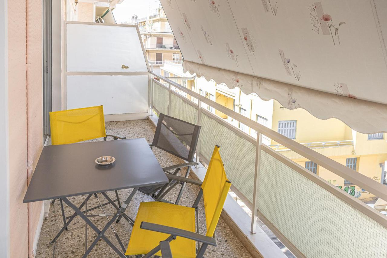 Amazing Apartment Near Metro Station! Athens Exterior photo