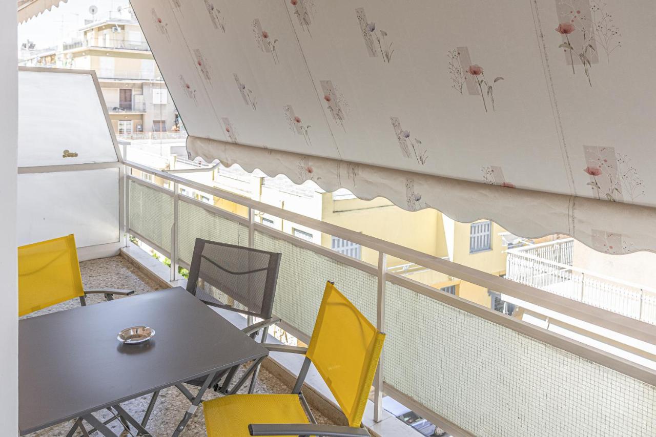 Amazing Apartment Near Metro Station! Athens Exterior photo