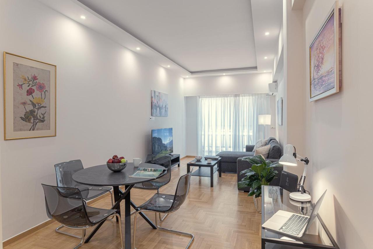 Amazing Apartment Near Metro Station! Athens Exterior photo