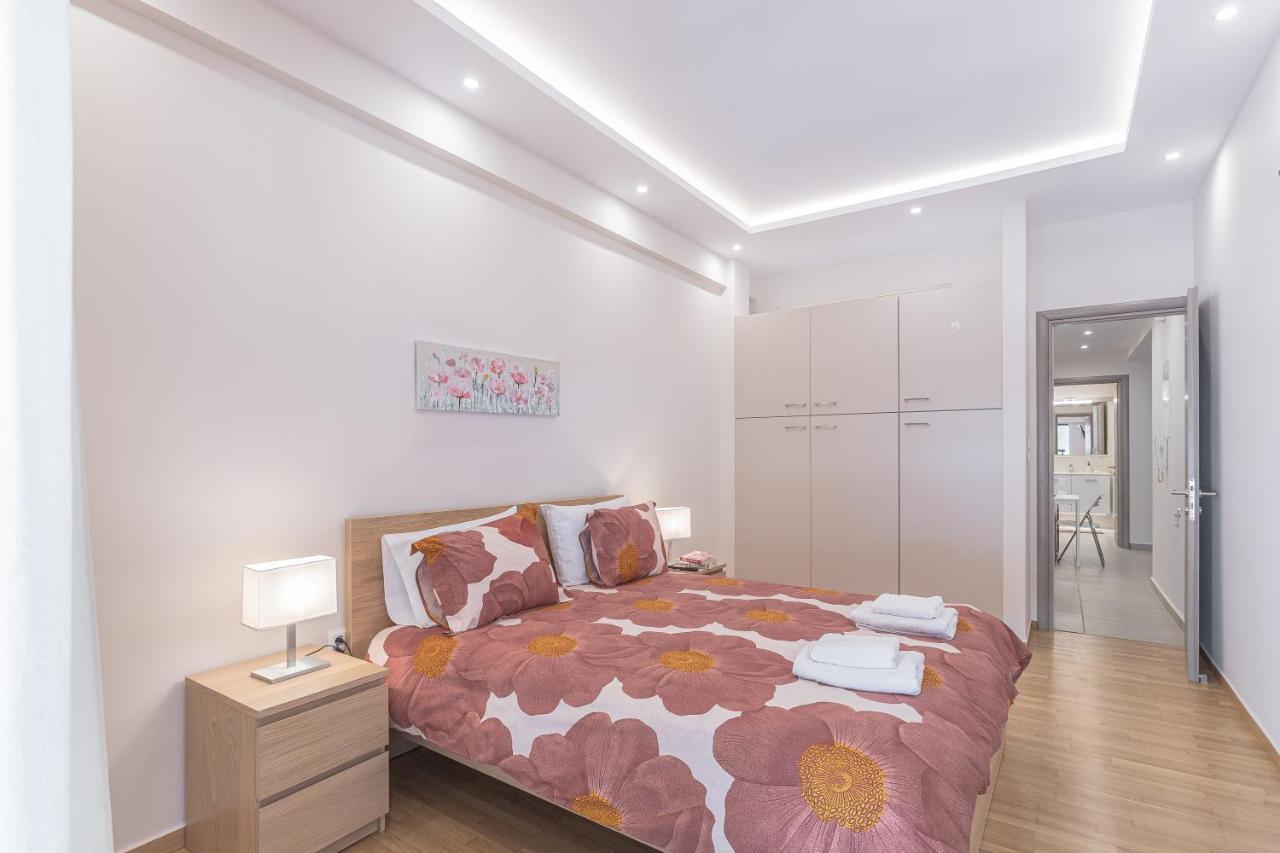 Amazing Apartment Near Metro Station! Athens Exterior photo